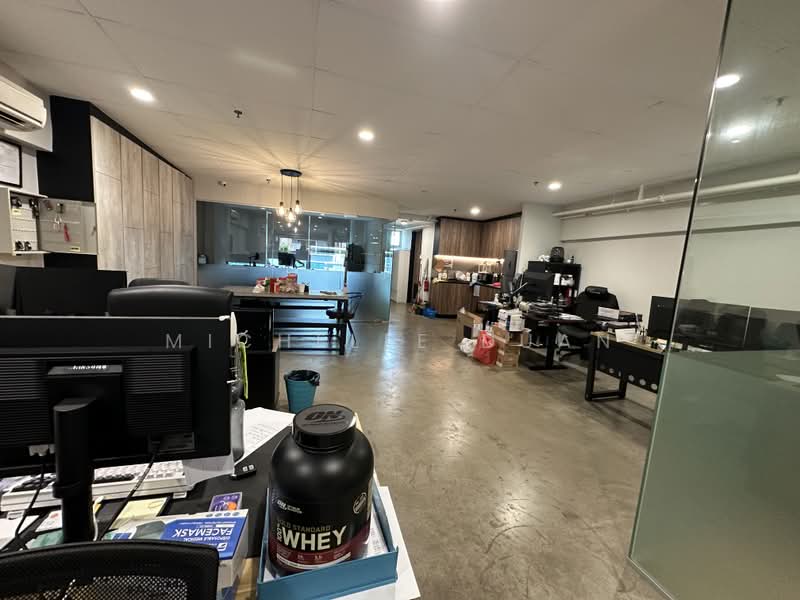 Frontier, 52 Ubi Avenue 3, 2,164 sqft, Light Industrial (B1) For Sale, by Michelle Duan, 500221369 - Interior - CommercialGuru.com.sg