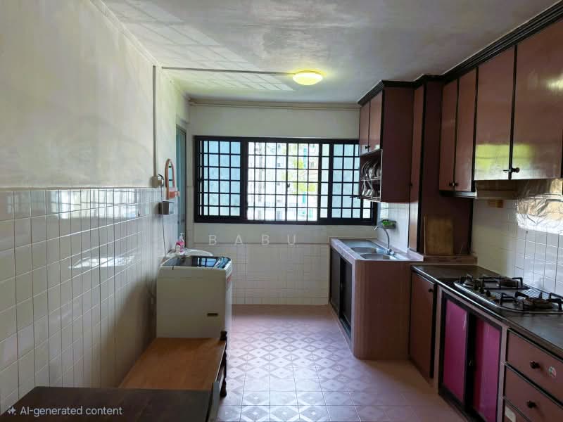 304 Jurong East Street 32, 304 Jurong East Street 32, 2 Bedrooms, 720 sqft, HDB Flat For Sale, by Babu ., 500221375 - Kitchen - PropertyGuru.com.sg