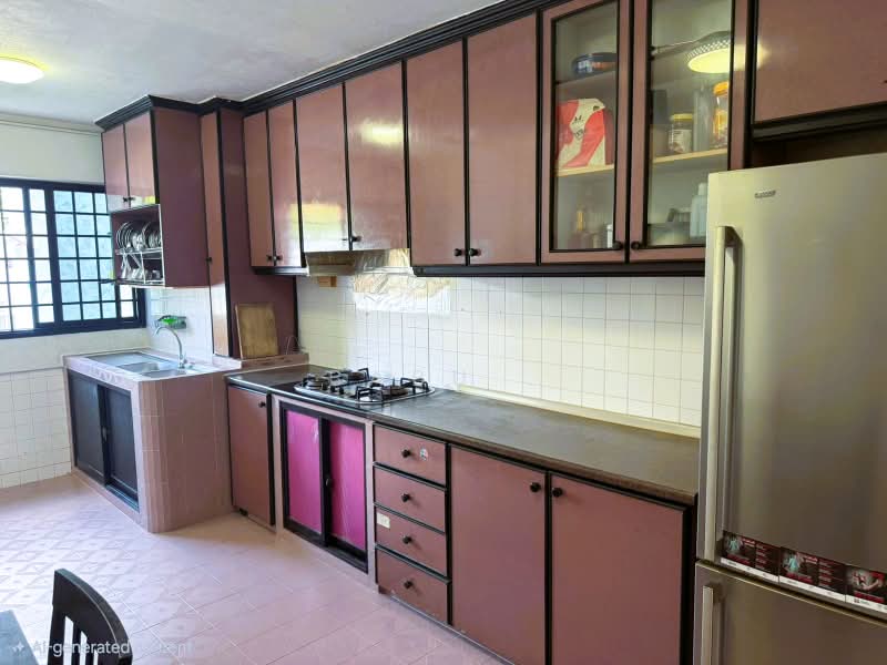 304 Jurong East Street 32, 304 Jurong East Street 32, 2 Bedrooms, 720 sqft, HDB Flat For Sale, by Babu ., 500221375 - Kitchen - PropertyGuru.com.sg
