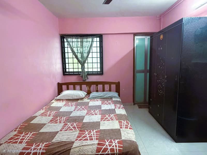 304 Jurong East Street 32, 304 Jurong East Street 32, 2 Bedrooms, 720 sqft, HDB Flat For Sale, by Babu ., 500221375 - Bedroom - PropertyGuru.com.sg