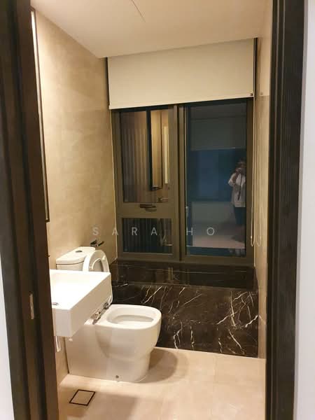 Cape Royale, 25 Cove Way, 4 Bedrooms, 2,508 sqft, Condominium For Rent, by Sara Ho, 500221378 - powder room - PropertyGuru.com.sg