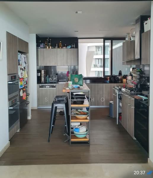 Cape Royale, 25 Cove Way, 4 Bedrooms, 2,508 sqft, Condominium For Rent, by Sara Ho, 500221378 - Kitchen - PropertyGuru.com.sg