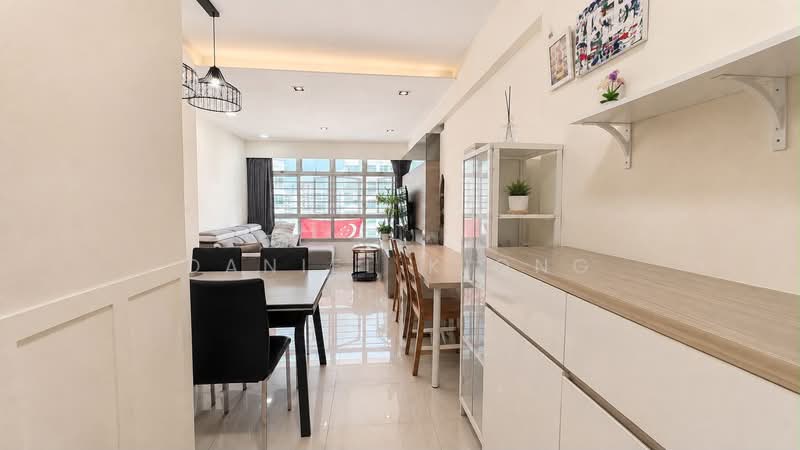 467A Fernvale Link, 467A Fernvale Link, 2 Bedrooms, 732 sqft, HDB Flat For Sale, by Daniel Kiong, 500221379 - Living Room - PropertyGuru.com.sg