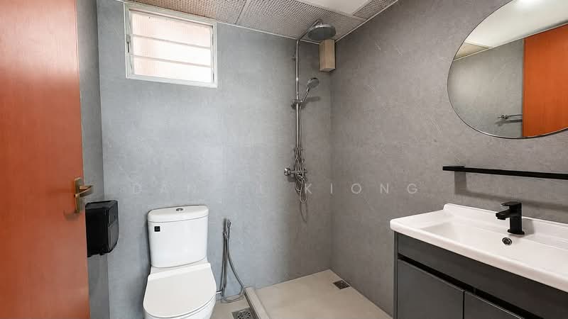 467A Fernvale Link, 467A Fernvale Link, 2 Bedrooms, 732 sqft, HDB Flat For Sale, by Daniel Kiong, 500221379 - Bathroom - PropertyGuru.com.sg