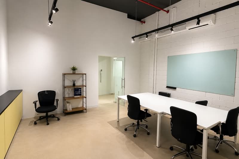 Lam Soon Industrial Building, 63 Hillview Avenue, , Light Industrial (B1) For Rent, by Laven Loo 吕欣颐, 500221380 - Interior - CommercialGuru.com.sg
