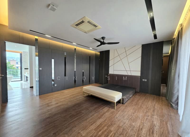 Jalan Jarak, Jalan Jarak, 6 Bedrooms, 5,255 sqft, Semi-Detached House For Sale, by Cindy Sim, 500221381 - Master Bedroom - PropertyGuru.com.sg