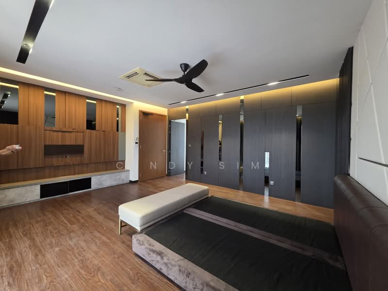 Jalan Jarak, Jalan Jarak, 6 Bedrooms, 5,255 sqft, Semi-Detached House For Sale, by Cindy Sim, 500221381 - Master Bedroom - PropertyGuru.com.sg
