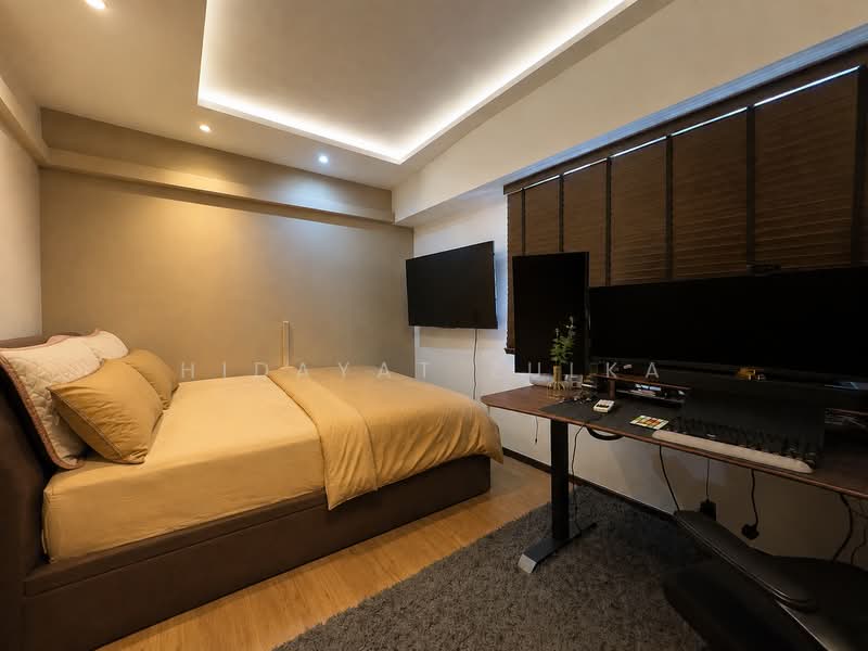 305 Canberra Road, 305 Canberra Road, 3 Bedrooms, 1,517 sqft, HDB Flat For Sale, by Hidayat Zulka, 500221382 - Bedroom - PropertyGuru.com.sg