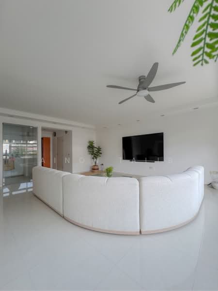 571A Woodlands Avenue 1, 571A Woodlands Avenue 1, 3 Bedrooms, 1,205 sqft, HDB Flat For Sale, by Ainon Talib, 500221386 - PropertyGuru.com.sg
