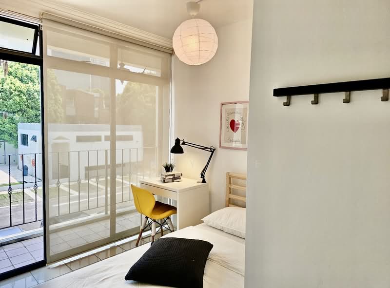 Gilstead Mansion, 61C Gilstead Road, 1 Bedroom, 120 sqft, Condominium For Rent, by Jenny Lee, 500221388 - Bedroom - PropertyGuru.com.sg