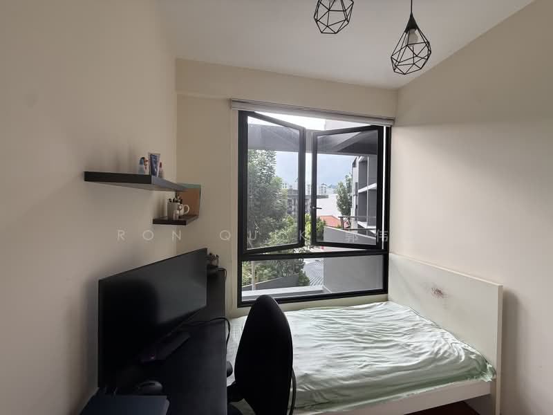 NottingHill Suites, 29A Toh Tuck Road, 2 Bedrooms, 581 sqft, Apartment For Sale, by Ron Quek 郭伟洋, 500221390 - Common Bedroom - PropertyGuru.com.sg