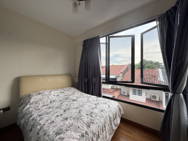 NottingHill Suites, 29A Toh Tuck Road, 2 Bedrooms, 581 sqft, Apartment For Sale, by Ron Quek 郭伟洋, 500221390 - Master Bedroom - PropertyGuru.com.sg