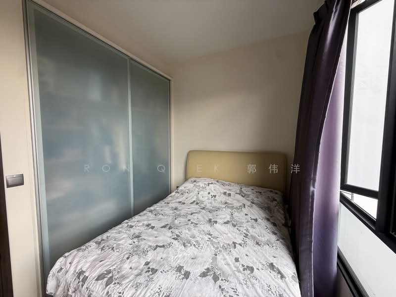 NottingHill Suites, 29A Toh Tuck Road, 2 Bedrooms, 581 sqft, Apartment For Sale, by Ron Quek 郭伟洋, 500221390 - Master Bedroom - PropertyGuru.com.sg