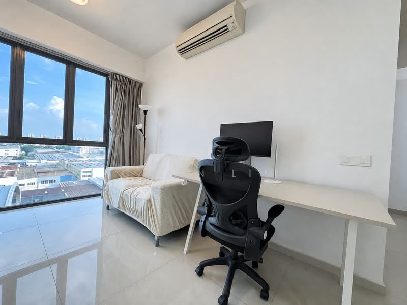 Bedok Residences, 26 Bedok North Drive, 1 Bedroom, 517 sqft, Condominium For Sale, by Cleon Lim, 500221392 - Study - PropertyGuru.com.sg