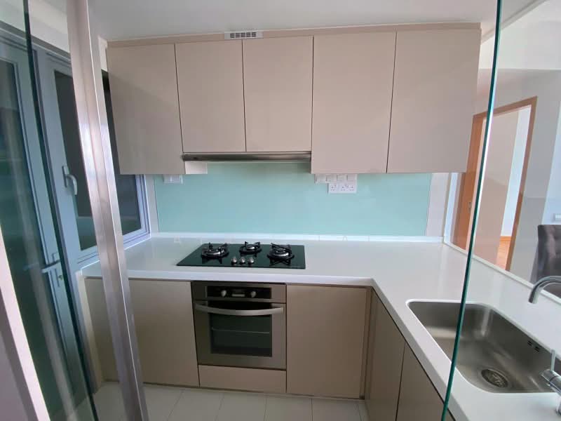 Centro Residences, 1 Ang Mo Kio Avenue 8, 4 Bedrooms, 1,281 sqft, Condominium For Sale, by April Tai, 500221396 - Kitchen - PropertyGuru.com.sg