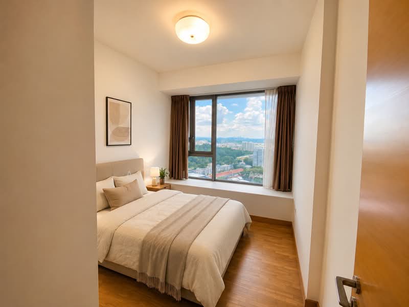 Centro Residences, 1 Ang Mo Kio Avenue 8, 4 Bedrooms, 1,281 sqft, Condominium For Sale, by April Tai, 500221396 - Bedroom - PropertyGuru.com.sg