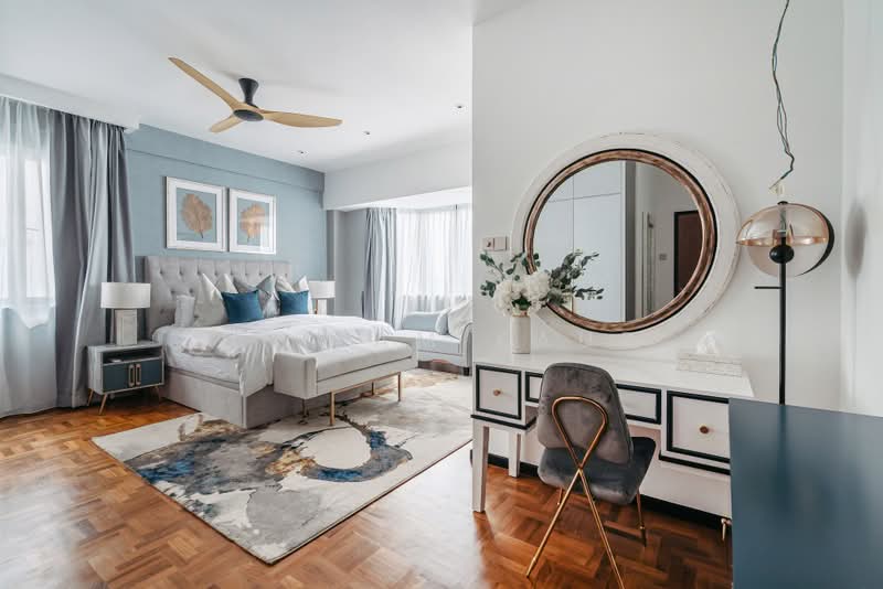 Namly Drive, , 6 Bedrooms, 3,500 sqft, Semi-Detached House For Sale, by Pritam Kaur, 500221399 - Master Bedroom - PropertyGuru.com.sg