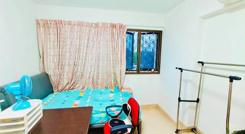 807 King George's Avenue, 807 King George's Avenue, Room Rental, 200 sqft, HDB Flat For Rent, by Gina Seng, 500221400 - Bedroom - PropertyGuru.com.sg