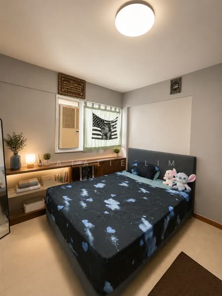 54 Chai Chee Street, 54 Chai Chee Street, 2 Bedrooms, 882 sqft, HDB Flat For Sale, by Natalie Lim, 500221409 - Bedroom - PropertyGuru.com.sg