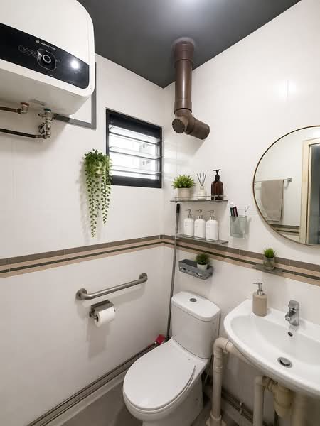 54 Chai Chee Street, 54 Chai Chee Street, 2 Bedrooms, 882 sqft, HDB Flat For Sale, by Natalie Lim, 500221409 - Bathroom - PropertyGuru.com.sg