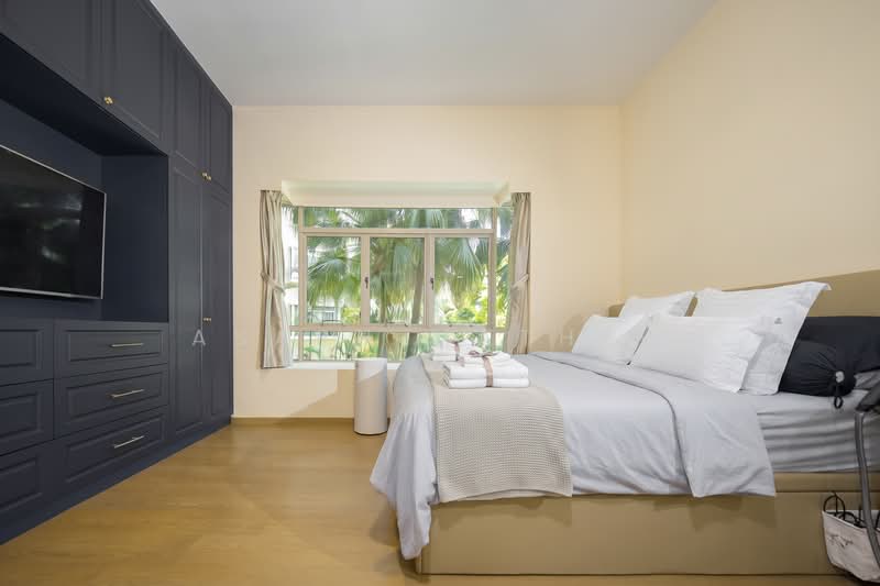 Costa Rhu, 3 Rhu Cross, 2 Bedrooms, 990 sqft, Condominium For Sale, by Asaph Mathew, 500221410 - Bedroom - PropertyGuru.com.sg