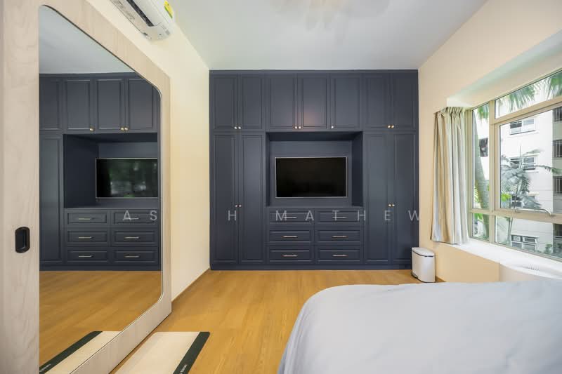 Costa Rhu, 3 Rhu Cross, 2 Bedrooms, 990 sqft, Condominium For Sale, by Asaph Mathew, 500221410 - Bedroom - PropertyGuru.com.sg