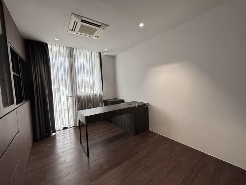 Seletar Hills Estate, Jalan Jarak, 6 Bedrooms, 5,300 sqft, Semi-Detached House For Sale, by Dyan Chang, 500221411 - Study - PropertyGuru.com.sg