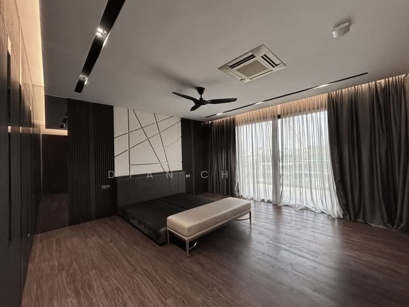 Seletar Hills Estate, Jalan Jarak, 6 Bedrooms, 5,300 sqft, Semi-Detached House For Sale, by Dyan Chang, 500221411 - Bedroom - PropertyGuru.com.sg