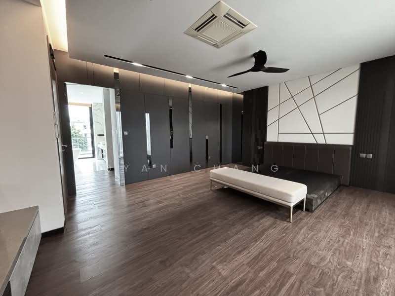 Seletar Hills Estate, Jalan Jarak, 6 Bedrooms, 5,300 sqft, Semi-Detached House For Sale, by Dyan Chang, 500221411 - Bedroom - PropertyGuru.com.sg