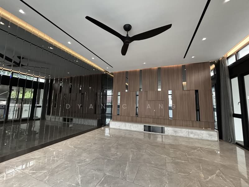 Seletar Hills Estate, Jalan Jarak, 6 Bedrooms, 5,300 sqft, Semi-Detached House For Sale, by Dyan Chang, 500221411 - Living Room - PropertyGuru.com.sg