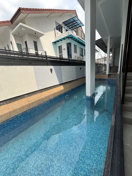 Seletar Hills Estate, Jalan Jarak, 6 Bedrooms, 5,300 sqft, Semi-Detached House For Sale, by Dyan Chang, 500221411 - Exterior - PropertyGuru.com.sg
