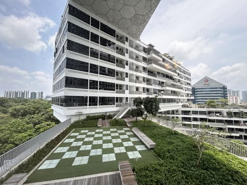 The Interlace, 190 Depot Road, 3 Bedrooms, 1,259 sqft, Condominium For Sale, by Anthony Lee, 500221412 - Exterior - PropertyGuru.com.sg