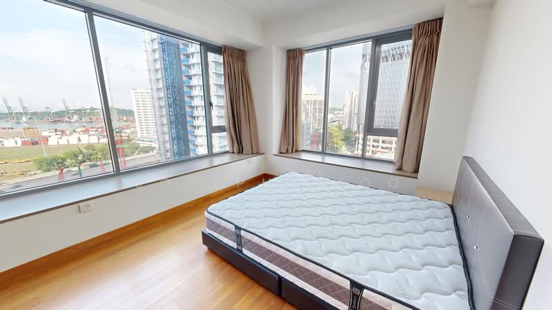 Altez, 16 Enggor Street, 1 Bedroom, 603 sqft, Condominium For Rent, by Joseph Khoo, 500221413 - Bedroom - PropertyGuru.com.sg