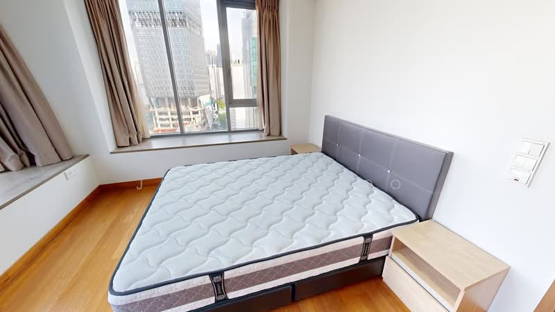 Altez, 16 Enggor Street, 1 Bedroom, 603 sqft, Condominium For Rent, by Joseph Khoo, 500221413 - Bedroom - PropertyGuru.com.sg
