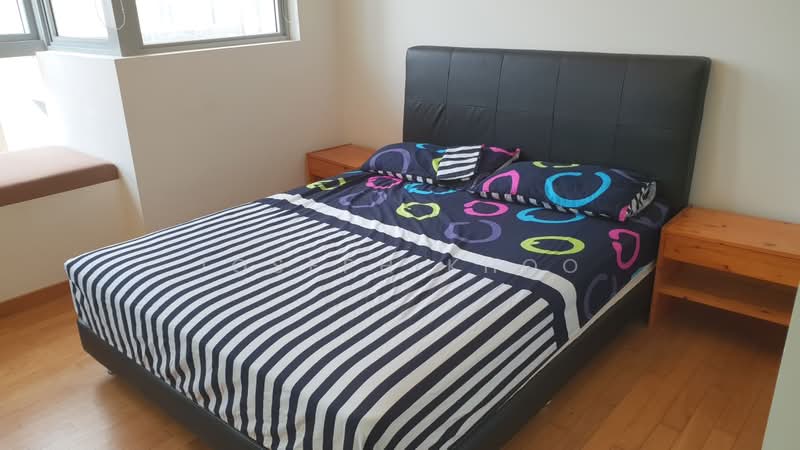 The Clift, 21 McCallum Street, 1 Bedroom, 527 sqft, Apartment For Rent, by Joseph Khoo, 500221414 - Bedroom - PropertyGuru.com.sg