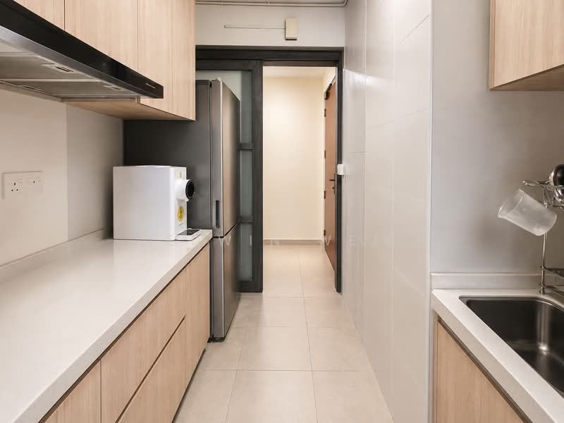 663A Punggol Drive, 663A Punggol Drive, 2 Bedrooms, 700 sqft, HDB Flat For Sale, by Edwin Wee, 500221415 - Kitchen - PropertyGuru.com.sg
