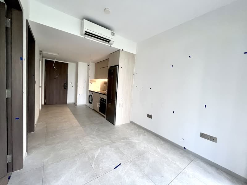 Orchard Sophia, 128 Sophia Road, Orchard / River Valley, 1 Bedroom, 463 sqft, Condominium For Rent, by Serene Ee, 500221416 - Kitchen - PropertyGuru.com.sg