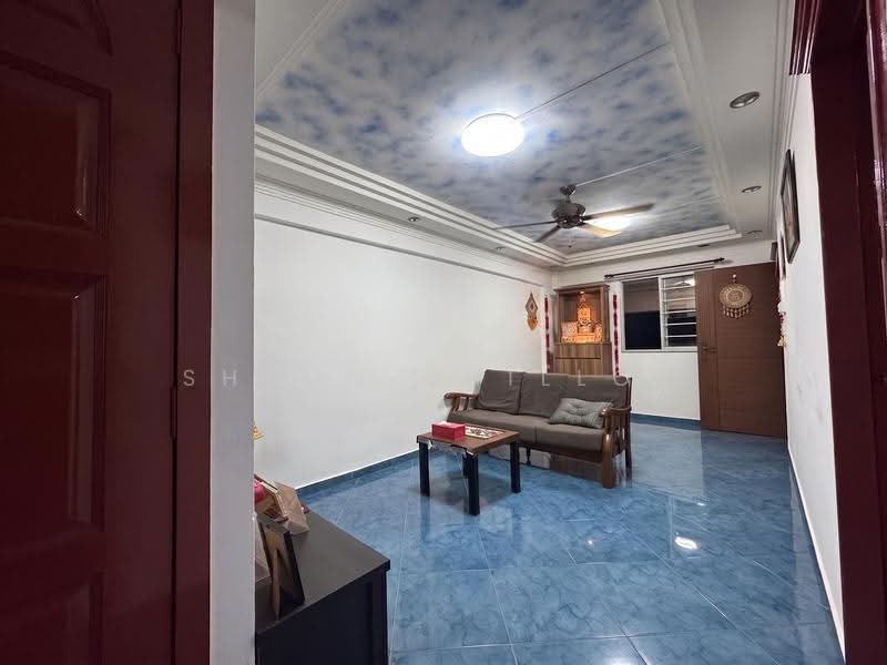 154 Hougang Street 11, 154 Hougang Street 11, Hougang / Punggol / Sengkang, 2 Bedrooms, 721 sqft, HDB Flat For Sale, by Shaun Dhillon, 500221418 - Living Room - PropertyGuru.com.sg
