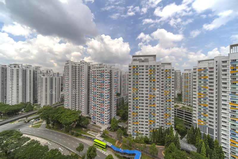 High Park Residences, 31 Fernvale Road, 1 Bedroom, 441 sqft, Condominium For Sale, by Gabriel Shaun, 500221420 - Exterior - PropertyGuru.com.sg