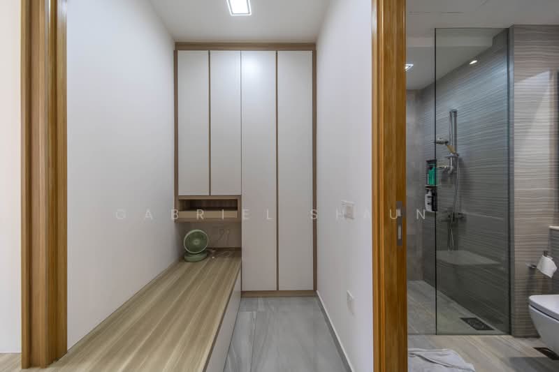 High Park Residences, 31 Fernvale Road, 1 Bedroom, 441 sqft, Condominium For Sale, by Gabriel Shaun, 500221420 - Bathroom - PropertyGuru.com.sg