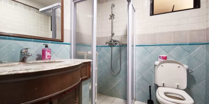 Dover Parkview, 30 Dover Rise, Room Rental, 120 sqft, Condominium For Rent, by Steve Teo, 500221421 - Bathroom - PropertyGuru.com.sg