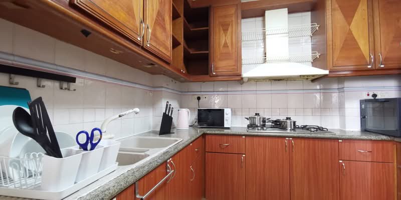 Dover Parkview, 30 Dover Rise, Room Rental, 120 sqft, Condominium For Rent, by Steve Teo, 500221421 - Kitchen - PropertyGuru.com.sg