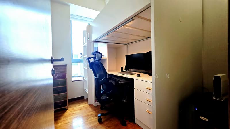 Double Bay Residences, 17B Simei Street 4, 2 Bedrooms, 1,001 sqft, Condominium For Sale, by Michelle Tan, 500221423 - Study - PropertyGuru.com.sg
