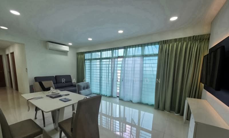 440C Clementi Avenue 3, 440C Clementi Avenue 3, 3 Bedrooms, 1,012 sqft, HDB Flat For Sale, by Rachel Hon, 500221424 - Living Room - PropertyGuru.com.sg