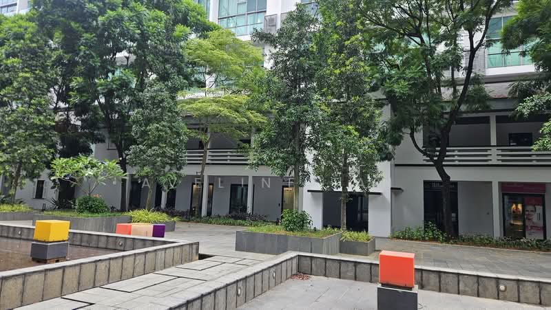 ONE-NORTH RESIDENCES