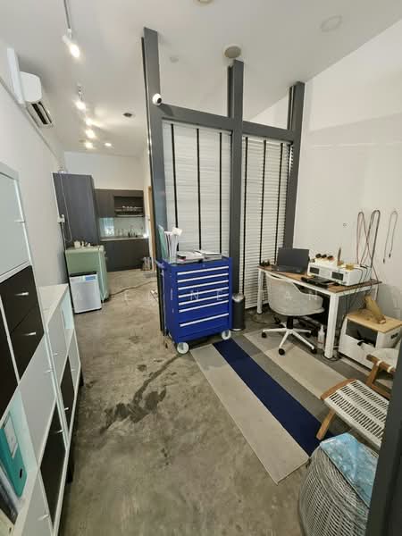 One-North Residences, 7 One-North Gateway, Buona Vista / West Coast / Clementi New Town, 366 sqft, Other Retail For Rent, by Aveline Tan, 500221425 - Interior - CommercialGuru.com.sg