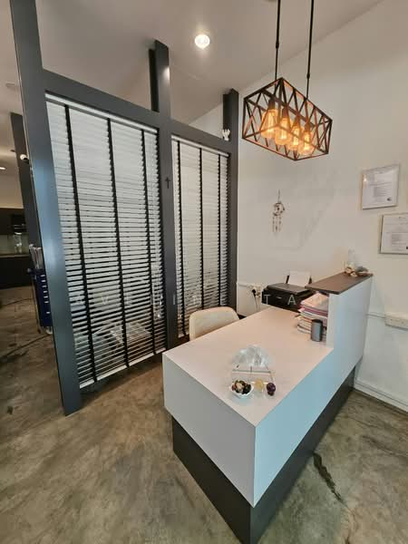One-North Residences, 7 One-North Gateway, Buona Vista / West Coast / Clementi New Town, 366 sqft, Other Retail For Rent, by Aveline Tan, 500221425 - Interior - CommercialGuru.com.sg