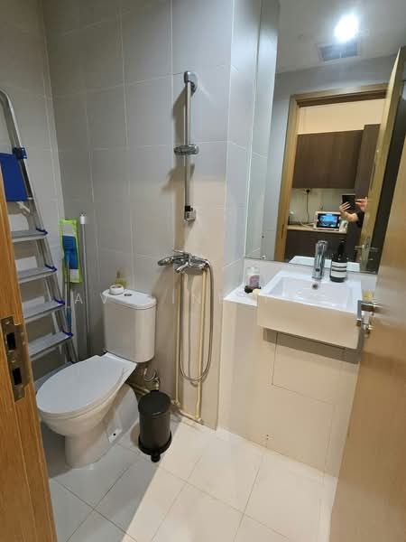 One-North Residences, 7 One-North Gateway, Buona Vista / West Coast / Clementi New Town, 366 sqft, Other Retail For Rent, by Aveline Tan, 500221425 - Bathroom - CommercialGuru.com.sg