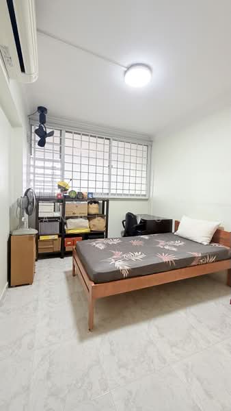 872 Yishun Street 81, 872 Yishun Street 81, Room Rental, 100 sqft, HDB Flat For Rent, by Annie Koh, 500221426 - Bedroom - PropertyGuru.com.sg