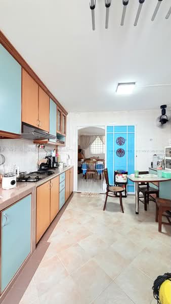 872 Yishun Street 81, 872 Yishun Street 81, Room Rental, 100 sqft, HDB Flat For Rent, by Annie Koh, 500221426 - Kitchen - PropertyGuru.com.sg